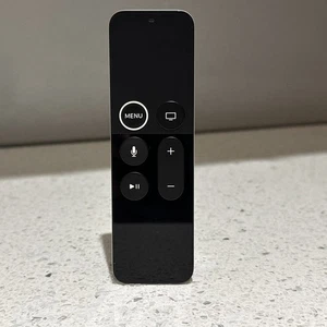 Genuine Remote Control for Apple TV Siri 4th 4K Generation A1962 - Picture 1 of 12