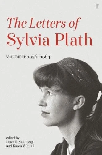 Sylvia Plath Letters of Sylvia Plath Volume II (Paperback) - Image 1 of 1