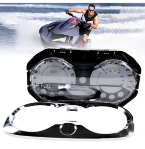 278002270 LCD Speedometer Gauge Cluster For Sea Doo BRP GTX RXT RXP Wake 2006-11 - Picture 1 of 8