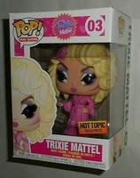 trixie mattel funko pop ebay