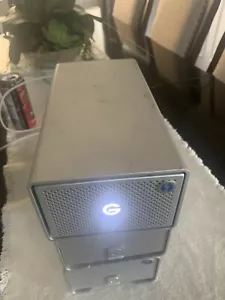 SanDisk Professional 12TB G-RAID 2 - Enterprise-Class 2-Bay Desktop Drive - Picture 1 of 3
