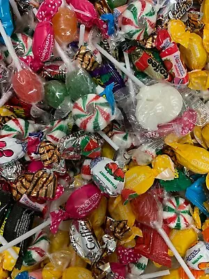 1kg Bulk Mixed Wrapped Lollies Pinata Mix Variety Of Lollies & Lollipops  • 9.99$