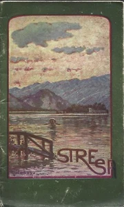 Stresa e dintorni - Guida turistica Pro Stresa 1921 II Edz. - Imagen 1 de 7