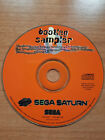 Bootleg Sampler - Sega Saturn - Pal 