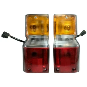 TURN SIGNAL LAMP TAIL LIGHT SET Pair RH LH DAIHATSU ROCKY FEROZA BLIZZARD REAR - Picture 1 of 3
