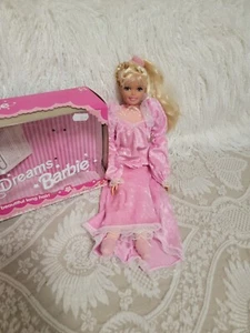 Barbie Pretty Dreams Doll In The Original Box 1995 - Picture 1 of 11