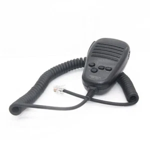 NEW MH-42B6JS 6 Pin PTT Hand-held Speaker MIC for Radio Yaesu FT-7900R FT-8900R - Zdjęcie 1 z 9