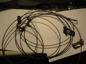 snares--3-three---animal neck snares - Picture 1 of 3