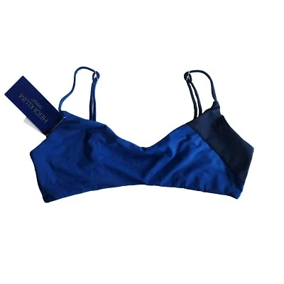 Heidi Klum Swim Savannah Sunset Bikini Oberteil und Unterteil Set - Größe Large - Bild 1 von 3