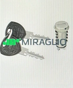 CILINDRO SERRATURA PORTA CON CHIAVE LANCIA Y DEDRA 1994 2003 80/1015 - Imagen 1 de 1
