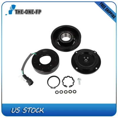 AC A/C Compressor Clutch Kits For Ford Edge Lincoln MKZ 2.0L 2013-2020 - Image 1 of 4