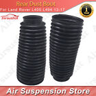 2x Rear L&R Shock Dust Boot for Land Rover Range Rover Sport L405 L494  13 -17