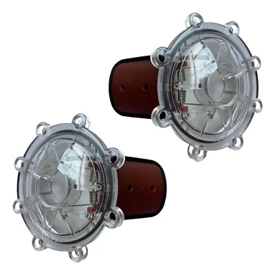 2XCheck Valve Cover w/Flapper 7056 For Jandy 7235, 7236, 7305, 7511, 7512 Valves