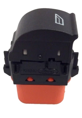 Interruptor de ventana única delantero derecho del lado del pasajero Ford Focus Escape Transit nuevo OEM Foto 1 de 4