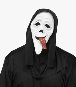Waasss-Up Mask - Scary Movie - Costume Accessory - One Size - Picture 1 of 2