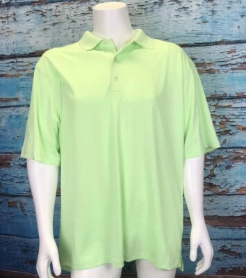 DONALD ROSS Hombre XL Verde Pastel A154 Foto 1 de 3