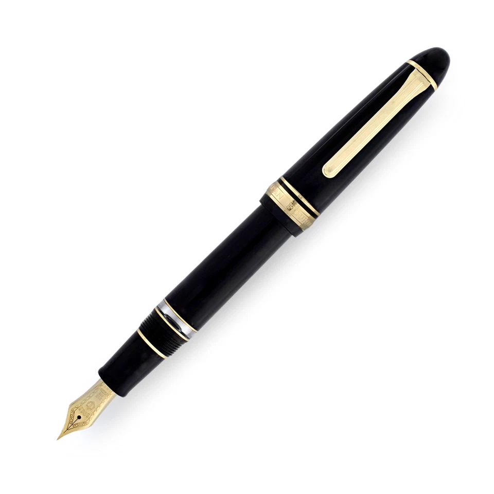Sailor 11-3924-420 Fountain Pen - Black