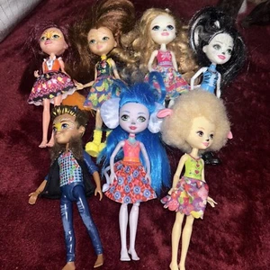 Enchantimals Dolls Bundle - Picture 1 of 15