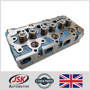 Cylinder Head With Valves And Springs For Kubota D950 Engines B8200 B1600 B7200 - Picture 1 of 3
