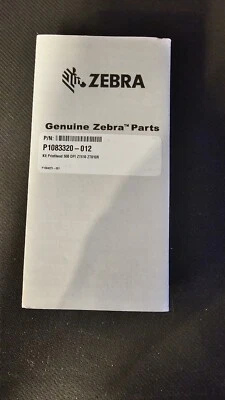 Genuine Zebra P1083320-012 600dpi Thermal Printhead, ZT610, New In Sealed Box.   - Image 1 of 3