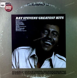 Ray Stevens - Ray Stevens Greatest Hits LP 1987 (VG+/VG-) ZQ 30770 ´ - Picture 1 of 1