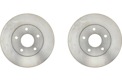 Par delantero de rotor de freno de disco Raybestos para Buick Century 1982-1989 (60835) Foto 1 de 4