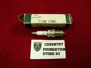 Jaguar 1992 XJS XJ6 Spark plug EBC114801 - Picture 1 of 1