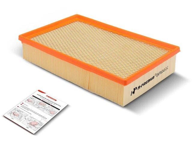 Filtro de aire Autopart Premium 88NM67X compatible con Rolls Royce Phantom 2004-2013 6,7 L V12 Foto 1 de 1