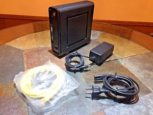 Motorola SURFboard SBG6580 - Cable Model w/ Wireless - DOCSIS 3.0 - Picture 1 of 6