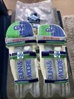 Gm Cricket Batting Pads Polyhide Gunn & Moore Armour With Bag Grade 1 Official