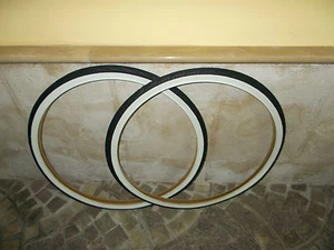 2 COPERTONI PER BICICLETTA MISURA 24 X 3/8 MICHELIN - Imagen 1 de 1