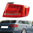 For Audi A4 S4 B8 Sedan 2008-2012 Rear Tail Signal Light Outer Brake Stop Light