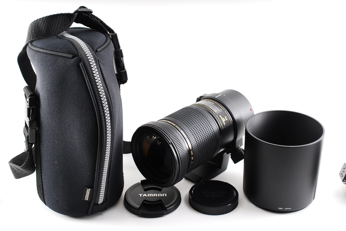 Tamron SP f/3.5 Camera Lenses 180mm Focal for sale | eBay Tamron SP f/3.5 Camera Lenses 180mm Focal for sale | eBay