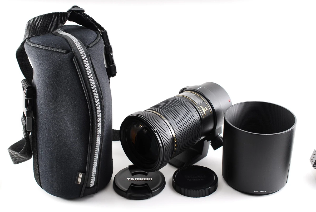 Tamron SP 180mm Focal Camera Lenses for sale | eBay