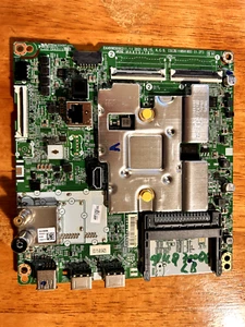 MAIN BOARD FOR FOR LG 50UQ70006LB 50" TV EAX69830902 EBT67181613 SCREEN LC500DQC - Picture 1 of 1