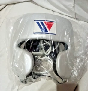 Boxing Replica Winning Headgear Made of Cowhide Leather Available In All Sizes - Picture 1 of 3