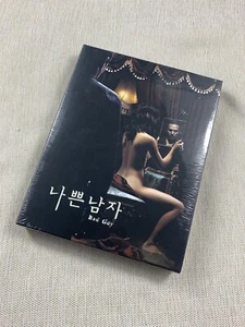 BAD GUY EDICIÓN BLURAY FULLSLIP KR RARO, NUEVO/SELLADO - Imagen 1 de 6