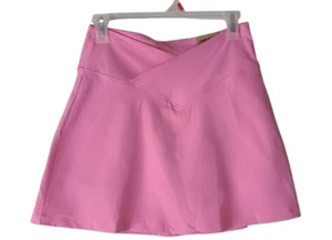 Pantalón Corto Rosa Algodón Activo Rosa Talla Mediana - Imagen 1 de 8