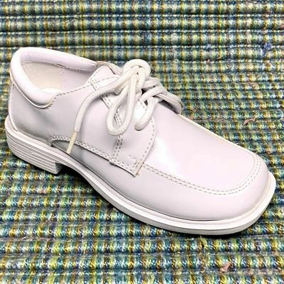 Modit Boys' Oxfords Tuxedo Evening & Party Dress Shoes size 12  - Image 1 of 4