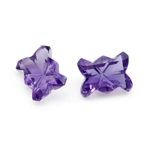 3.12 CTW CARVED LOOSE AMETHYSTS - Image 1 of 1