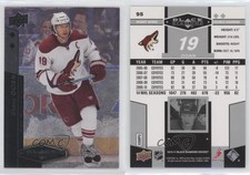 2010-11 Upper Deck Black Diamond Shane Doan #95