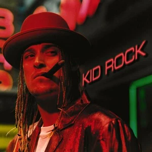 KID ROCK Devil Without a Cause BANNER HUGE 4X4 Ft Fabric Poster Tapestry Art - Picture 1 of 2