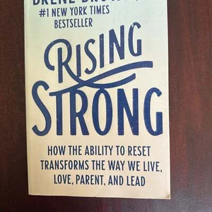 Rising Strong by Brené Brown: 9780812985801 - Picture 1 of 6