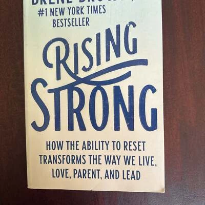 Rising Strong by Brené Brown: 9780812985801 - Image 1 of 4