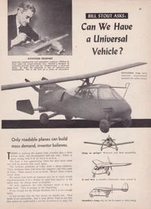 Universal air car Aircraft Report 9/15/2023f - Picture 1 of 1