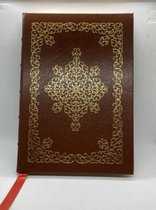 The Essays of Ralph Waldo Emerson, One Of 100 Greatest Books, Genuine Leather Bo - Bild 1 von 4