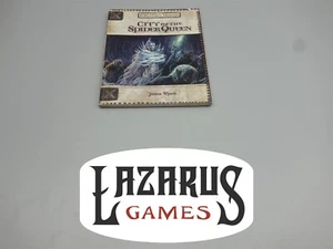 Dungeons & Dragons, D&D: Forgotten Realms City of the Spider Queen (3ª edición) - Imagen 1 de 12