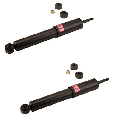 SOMENTE BARRA DE TORÇÃO! Amortecedores dianteiros esquerdo+direito 2 KYB para Toyota Land Cruiser - Imagem 1 de 4