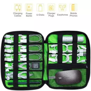Watchband Bag Smart Watch Strap Box Case Travel Band Holder Storage Organizer - Picture 1 of 29