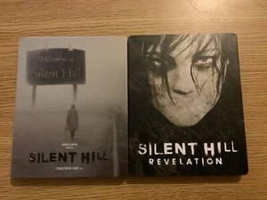 silent hill blu ray steelbook collection - Picture 1 of 8